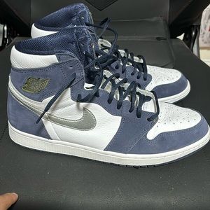 Air Jordan 1 Retro High CO.JP 'Midnight Navy' 2020